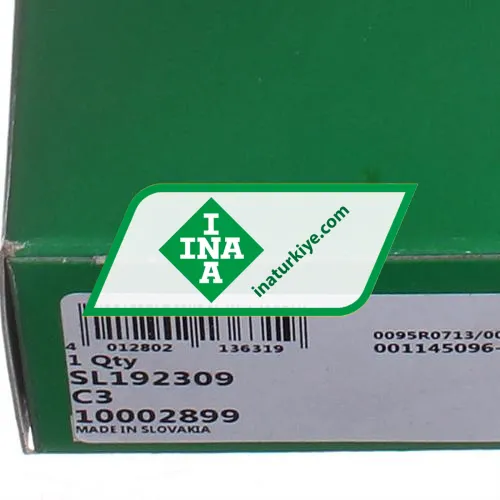 INA SL192309-C3 ürün fotoğrafı 4