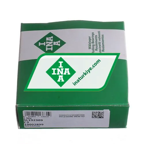 INA SL192309-C3 ürün fotoğrafı 5