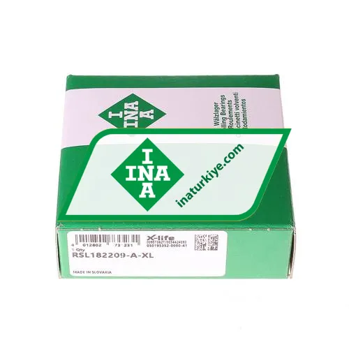 INA RSL182209-A-XL ürün fotoğrafı 2
