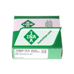 INA RSL182209-A-XL rulman resim 2