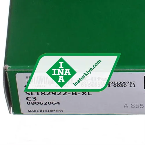 INA SL182922-B-XL-C3 ürün fotoğrafı 5