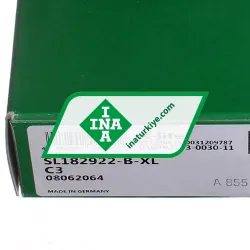 INA SL182922-B-XL-C3 rulman resim 5
