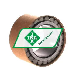 INA RSL185011-A rulman resim 2