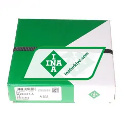 INA SL183017-A-C3 rulman resim 2