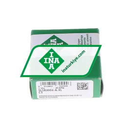 INA SL183004-A-XL-C3 rulman resim 6