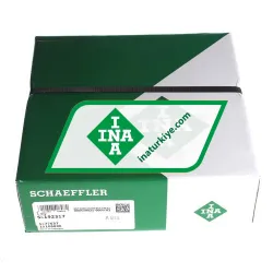 INA SL192317 rulman resim 2