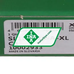 INA SL183014-A-XL-C3 rulman resim 5