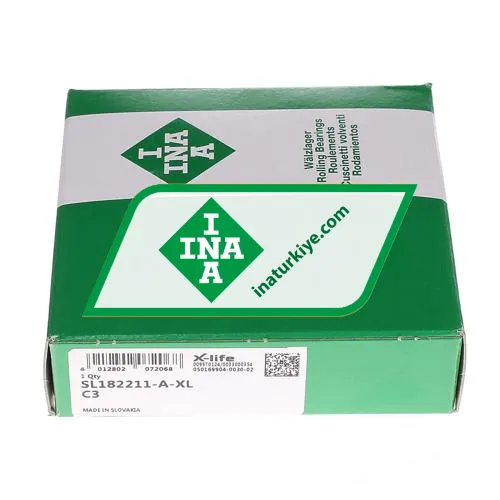 INA SL182211-A-XL-C3 ürün fotoğrafı 2