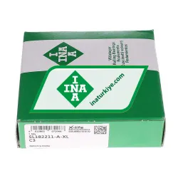 INA SL182211-A-XL-C3 rulman resim 2