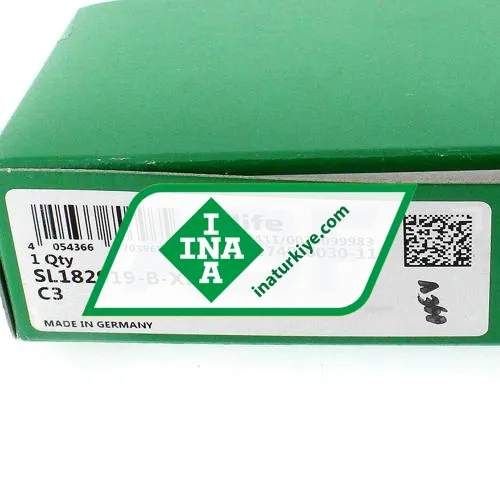 INA SL182919-B-XL-C3 ürün fotoğrafı 6