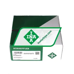 INA SL192313 rulman resim 3