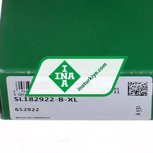 INA SL182922-B-XL ürün fotoğrafı 5