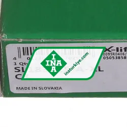 INA SL183015-A-XL-C3 rulman resim 5