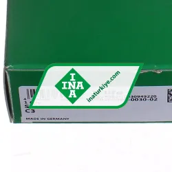 INA SL182213-A-XL-C3 rulman resim 5