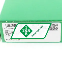 INA SL182209-A-XL-C3 rulman resim 6
