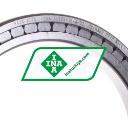 INA SL181838-A-C3 rulman resim 2