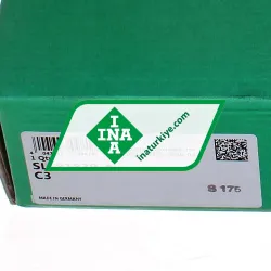 INA SL181838-A-C3 rulman resim 5