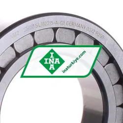 INA SL182215-A rulman resim 2