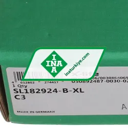 INA SL182924-B-XL-C3 rulman resim 5