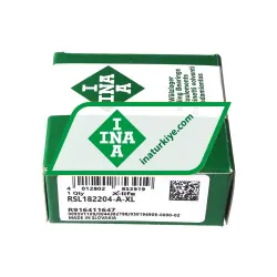INA RSL182204-A-XL rulman resim 2