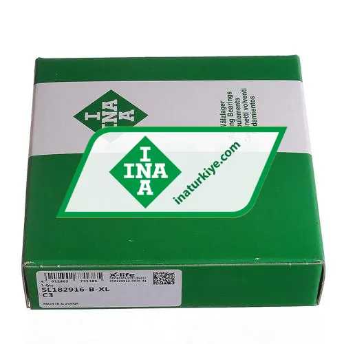 INA SL182916-B-XL-C3 ürün fotoğrafı 3