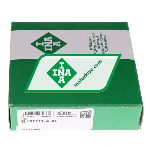 INA SL182211-A-XL ürün fotoğrafı 2