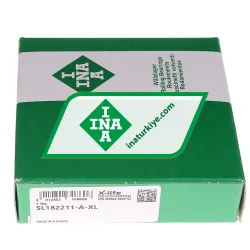 INA SL182211-A-XL rulman resim 2
