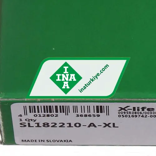 INA SL182210-A-XL ürün fotoğrafı 5