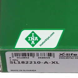INA SL182210-A-XL rulman resim 5