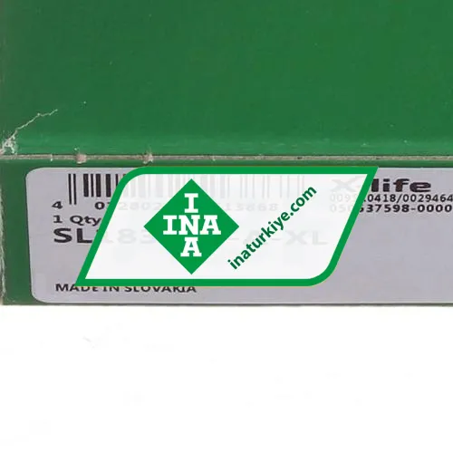INA SL183010-A-XL ürün fotoğrafı 5