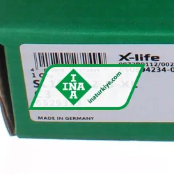 INA SL182932-B-XL-C3 rulman resim 4