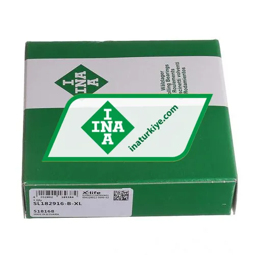 INA SL182916-B-XL ürün fotoğrafı 4