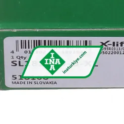 INA SL182916-B-XL rulman resim 5