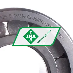 INA SL192314 rulman resim 3