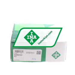 INA SL192314 rulman resim 6