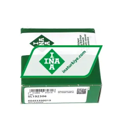 INA SL192306 rulman resim 3