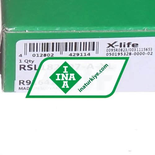 INA RSL182207-A-XL ürün fotoğrafı 5