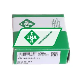 INA RSL182207-A-XL rulman resim 4