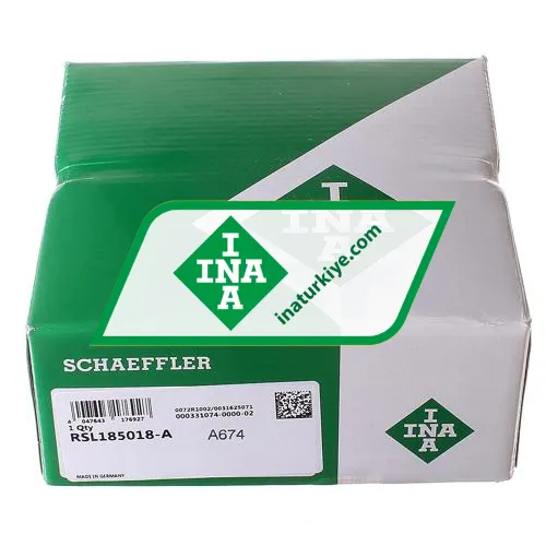 INA RSL185018-A ürün fotoğrafı 2