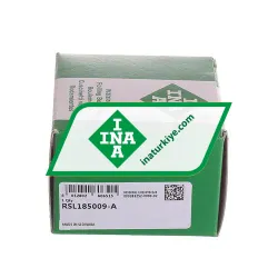 INA RSL185009-A rulman resim 3
