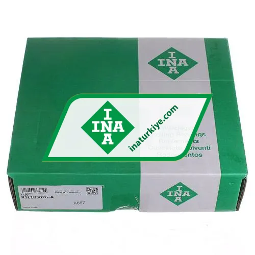 INA RSL183026-A ürün fotoğrafı 3