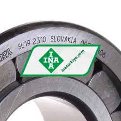 INA SL192310 rulman resim 2