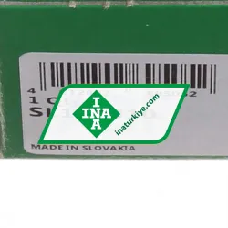 INA SL192310 rulman resim 5