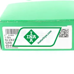 INA SL192309 rulman resim 7