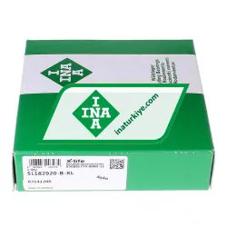 INA SL182920-B-XL rulman resim 3