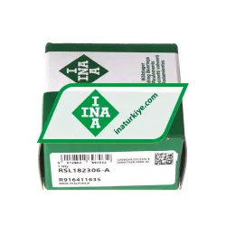 INA RSL182306-A rulman resim 3