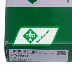 INA SL192307-C3 rulman resim 4