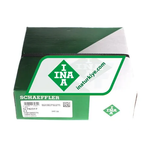 INA SL192317-C3 ürün fotoğrafı 3