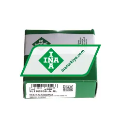 INA SL182206-A-XL rulman resim 3