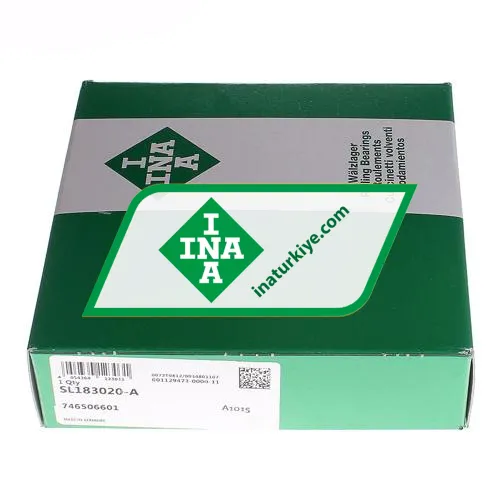 INA SL183020-A ürün fotoğrafı 2